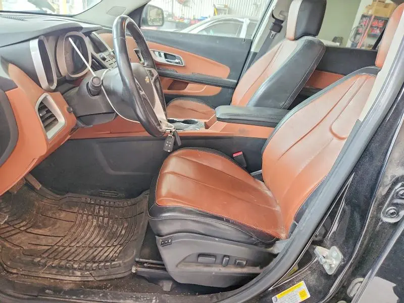 2017 CHEVROLET EQUINOX PREMIER  
