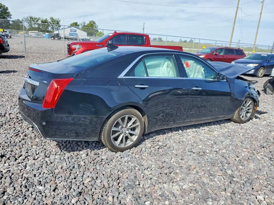 2019 CADILLAC CTS LUXURY  
