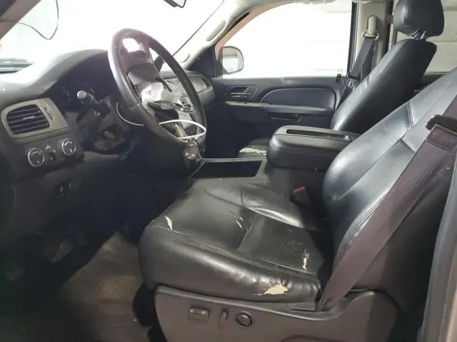 2013 CHEVROLET SILVERADO K1500 LTZ