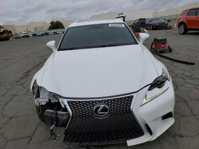 2016 LEXUS IS 200T  