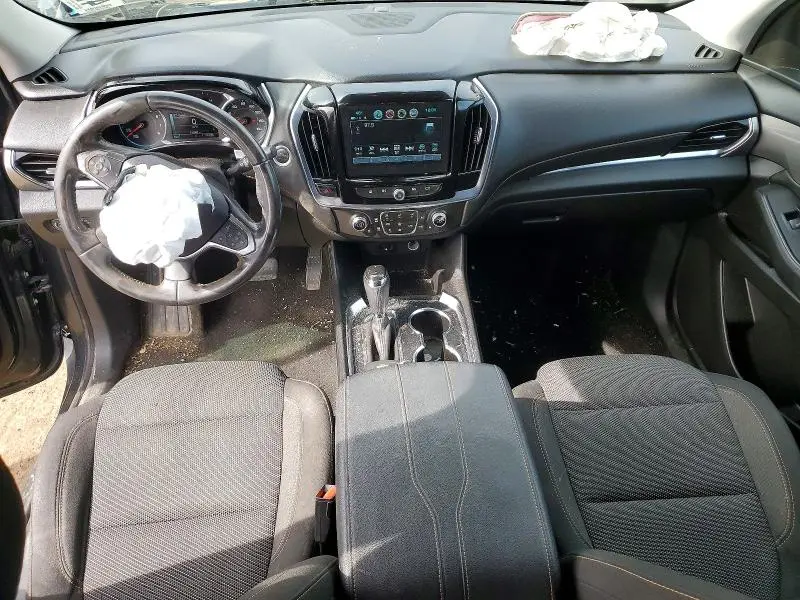 2018 CHEVROLET TRAVERSE LT  