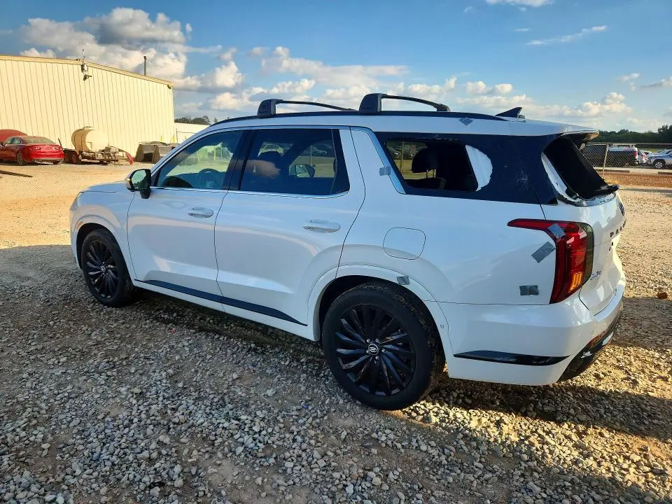 2024 HYUNDAI PALISADE CALLIGRAPHY NIGHT EDITION  