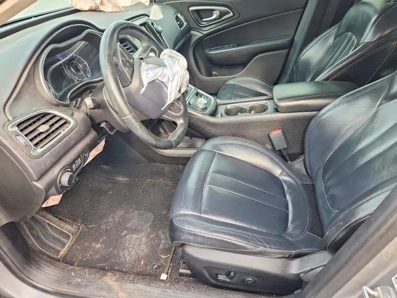 2017 CHRYSLER 200 LIMITED  