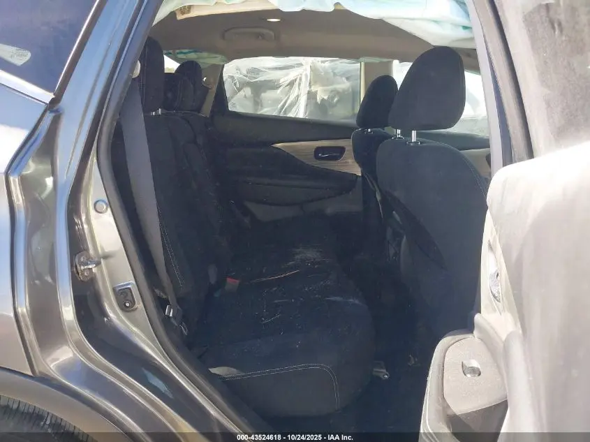 2016 NISSAN MURANO PLATINUM/S/SL/SV