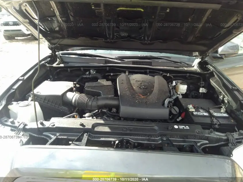 2019 TOYOTA TACOMA 2WD SR5/TRD SPORT