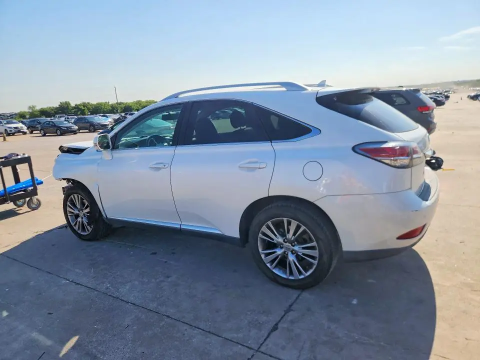 2013 LEXUS RX 350  