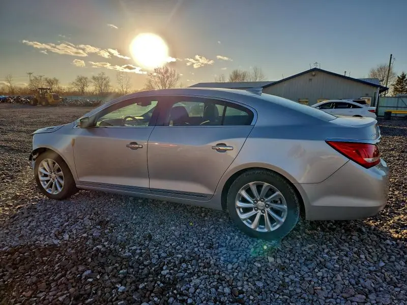 2015 BUICK LACROSSE PREMIUM  