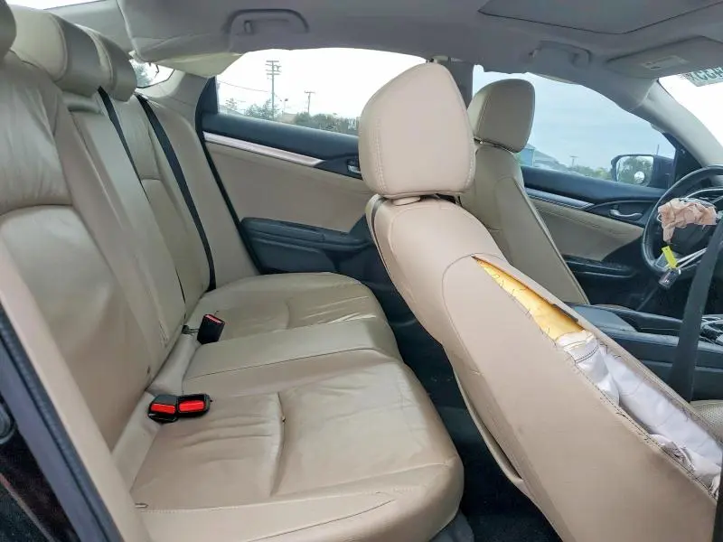 2016 HONDA CIVIC TOURING  