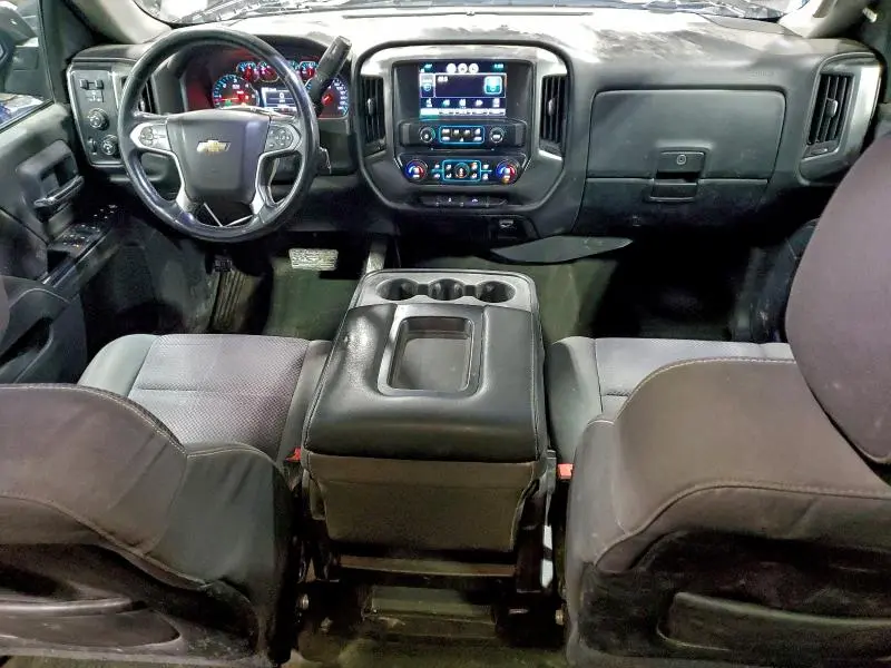 2015 CHEVROLET SILVERADO K1500 LT  