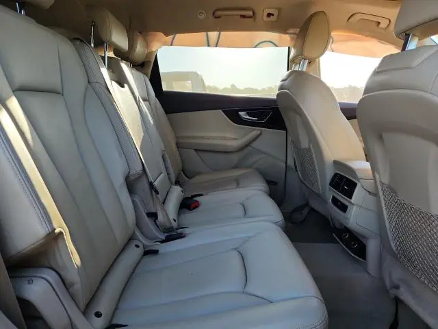 2017 AUDI Q7 PREMIUM PLUS  