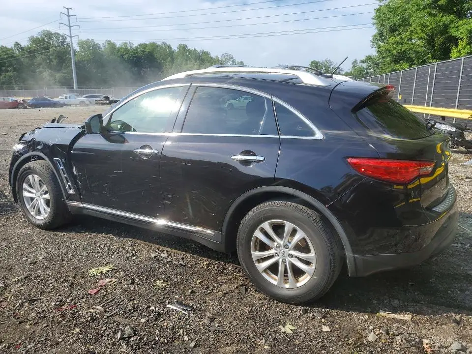 2015 INFINITI QX70 BASE  