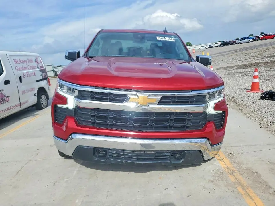2023 CHEVROLET SILVERADO K1500 LT  