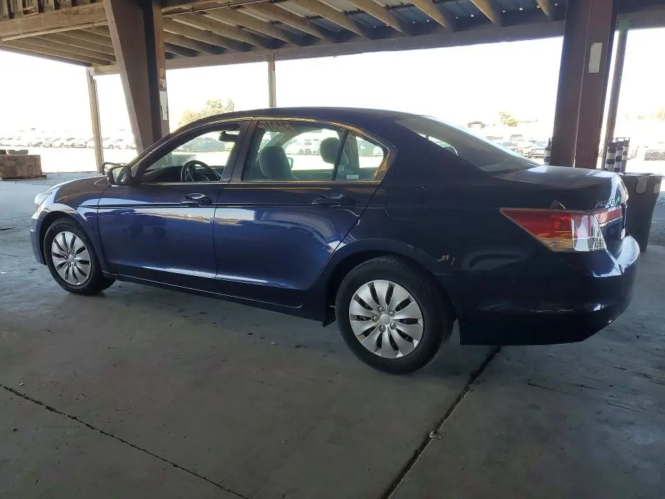 2011 HONDA ACCORD LX  