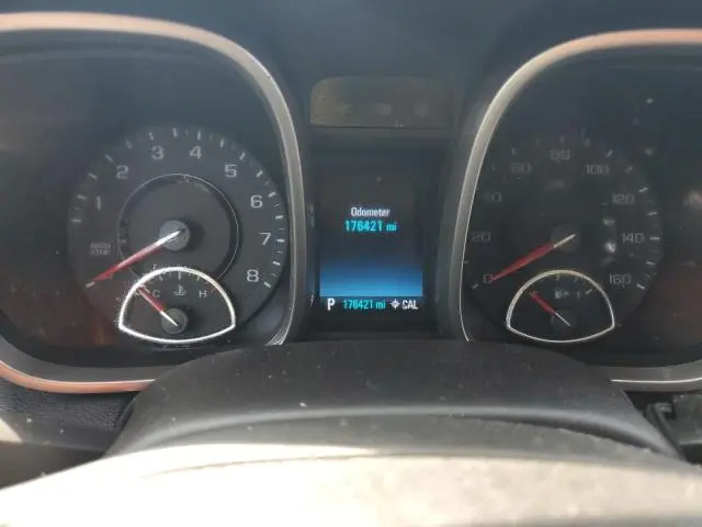 2016 CHEVROLET MALIBU LIMITED LT  