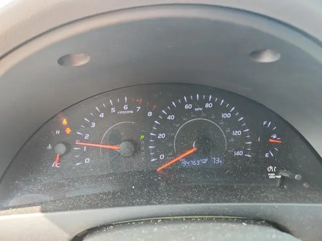 2011 TOYOTA CAMRY BASE  