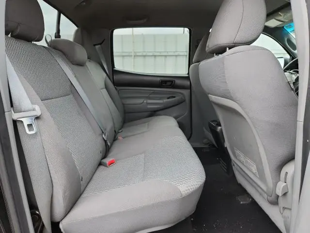 2014 TOYOTA TACOMA DOUBLE CAB  