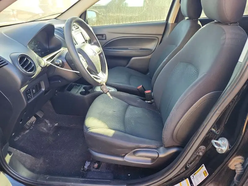 2018 MITSUBISHI MIRAGE G4 ES  