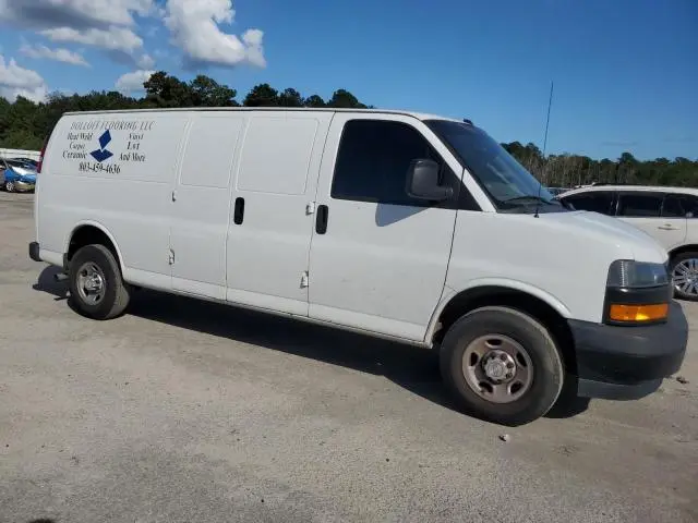 2020 CHEVROLET EXPRESS G2500   