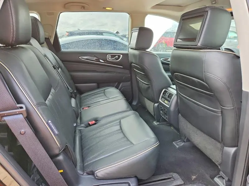 2019 INFINITI QX60 PURE  
