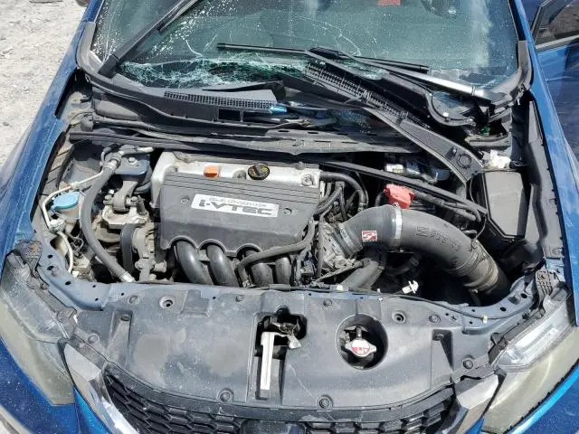 2014 HONDA CIVIC SI  