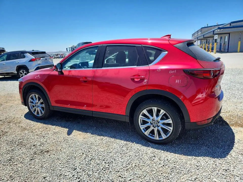 2021 MAZDA CX-5 GRAND TOURING  
