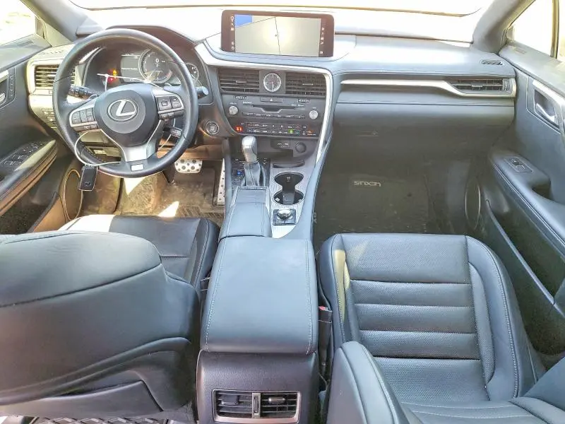 2020 LEXUS RX 350 F SPORT  