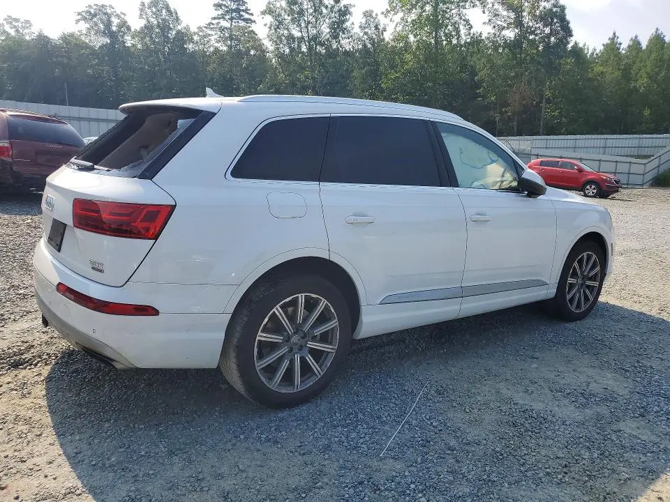 2018 AUDI Q7 PRESTIGE  