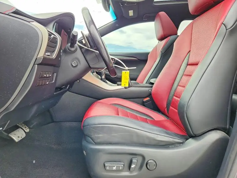 2016 LEXUS NX 200T F SPORT  