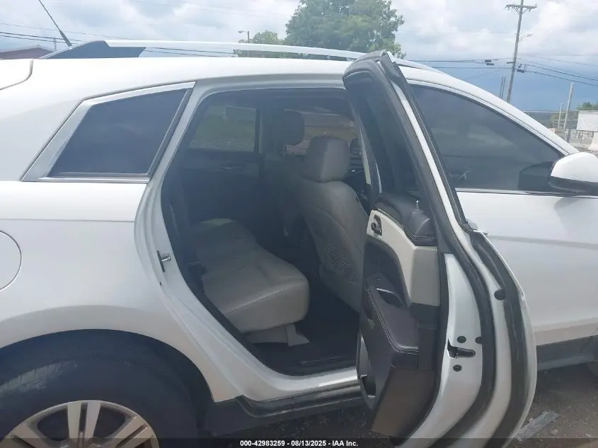 2013 CADILLAC SRX LUXURY COLLECTION
