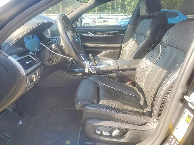2019 BMW ALPINA B7   