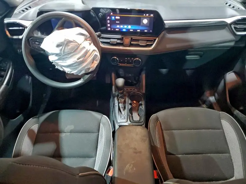 2025 CHEVROLET TRAILBLAZER LS  