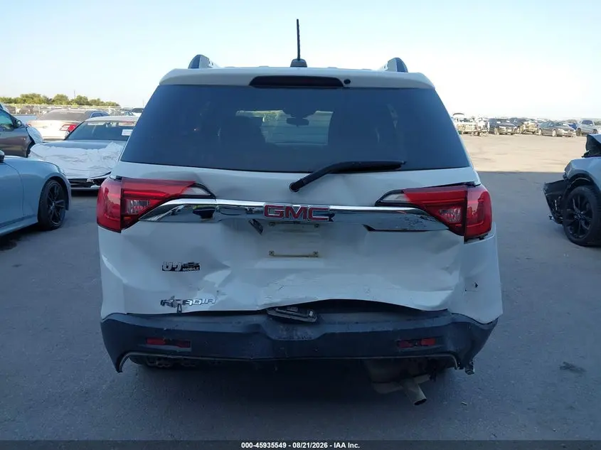 2018 GMC ACADIA SLE-2