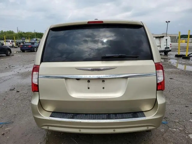 2011 CHRYSLER TOWN & COUNTRY TOURING  