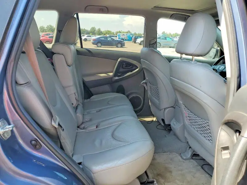 2012 TOYOTA RAV4 LIMITED  
