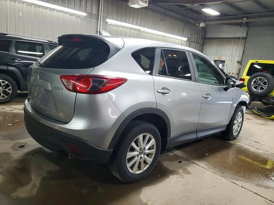 2015 MAZDA CX-5 TOURING  