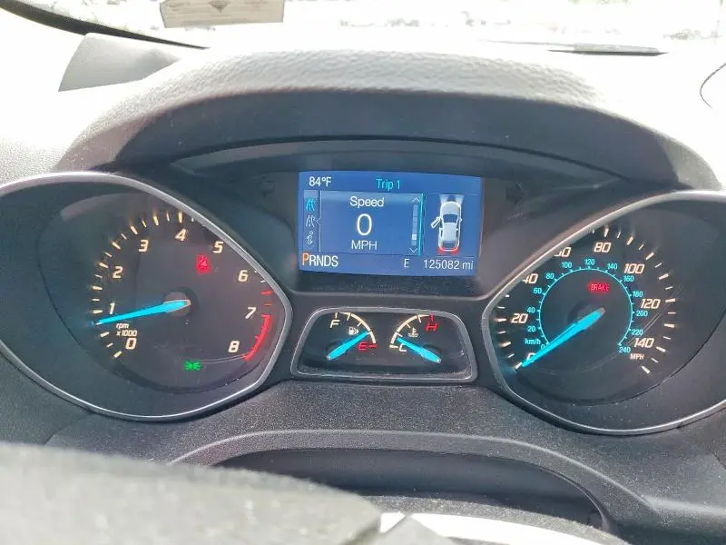 2015 FORD ESCAPE S  