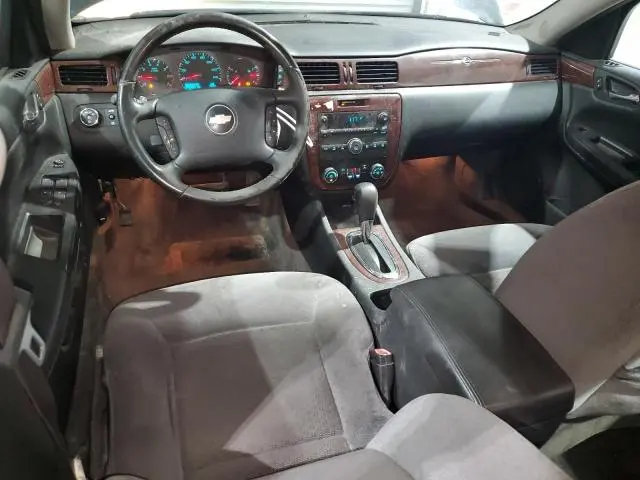 2010 CHEVROLET IMPALA LT  