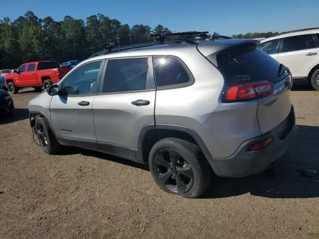 2017 JEEP CHEROKEE SPORT  