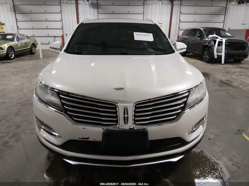 2017 LINCOLN MKC SELECT