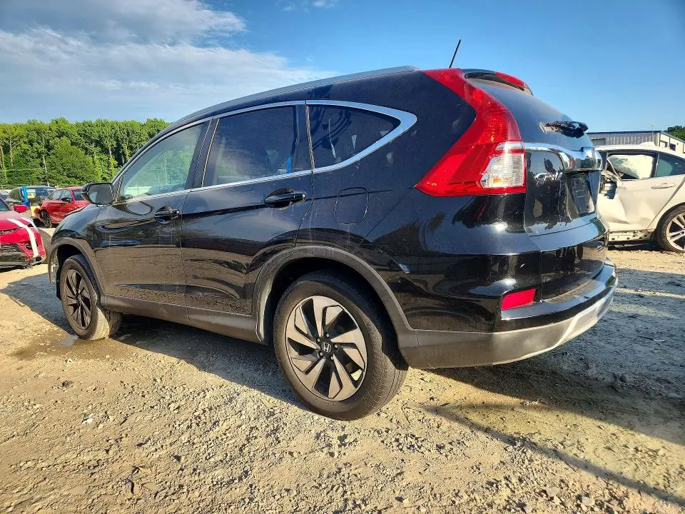 2015 HONDA CR-V TOURING  