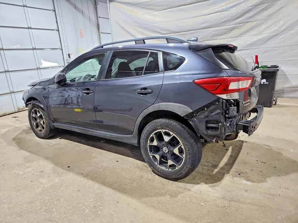 2018 SUBARU CROSSTREK PREMIUM  