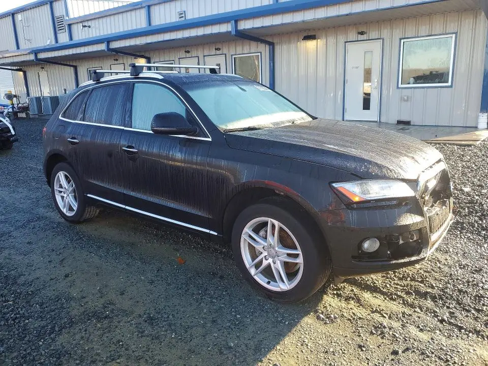 2016 AUDI Q5 PREMIUM PLUS  