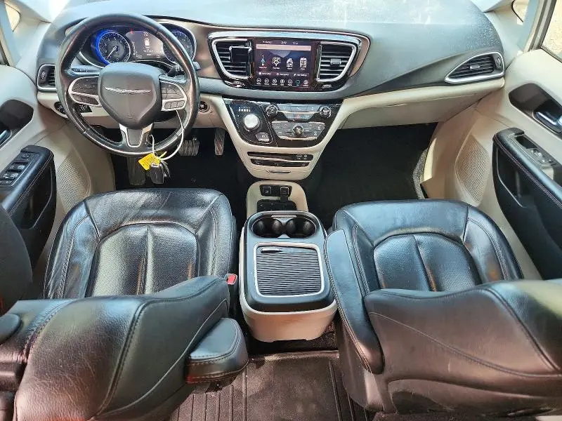 2019 CHRYSLER PACIFICA TOURING L  