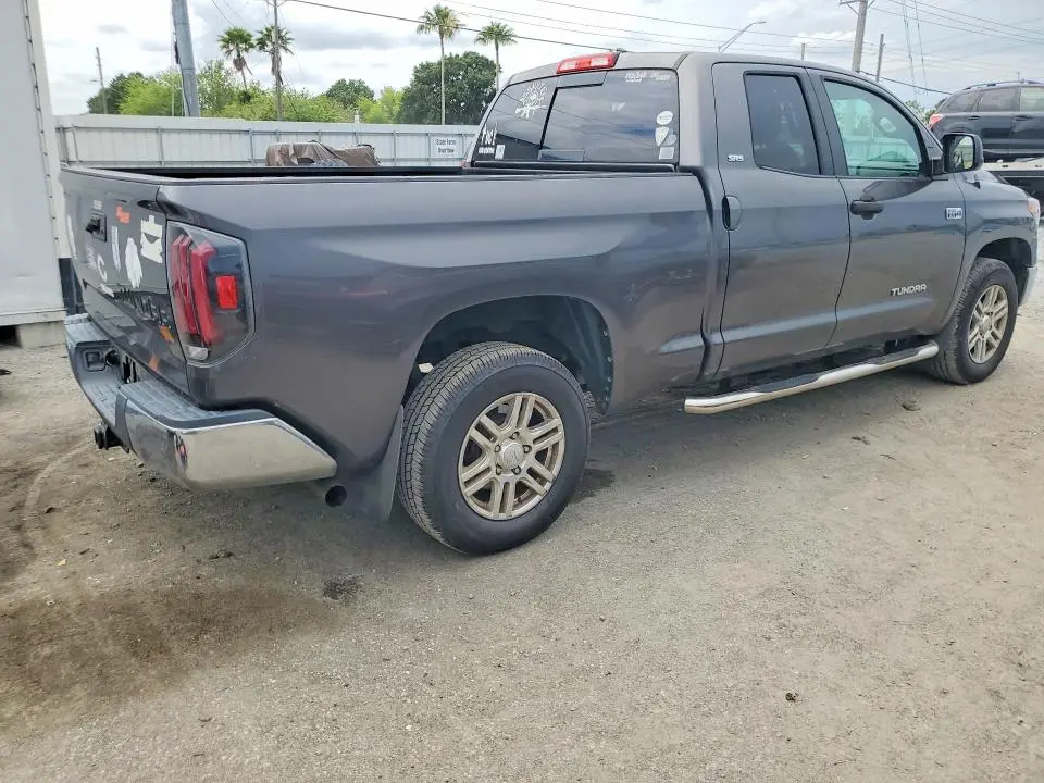 2015 TOYOTA TUNDRA SR5  