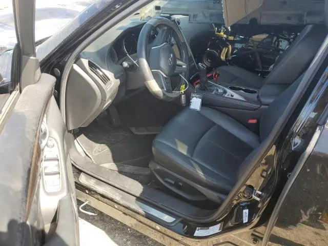 2018 INFINITI Q50 LUXE  
