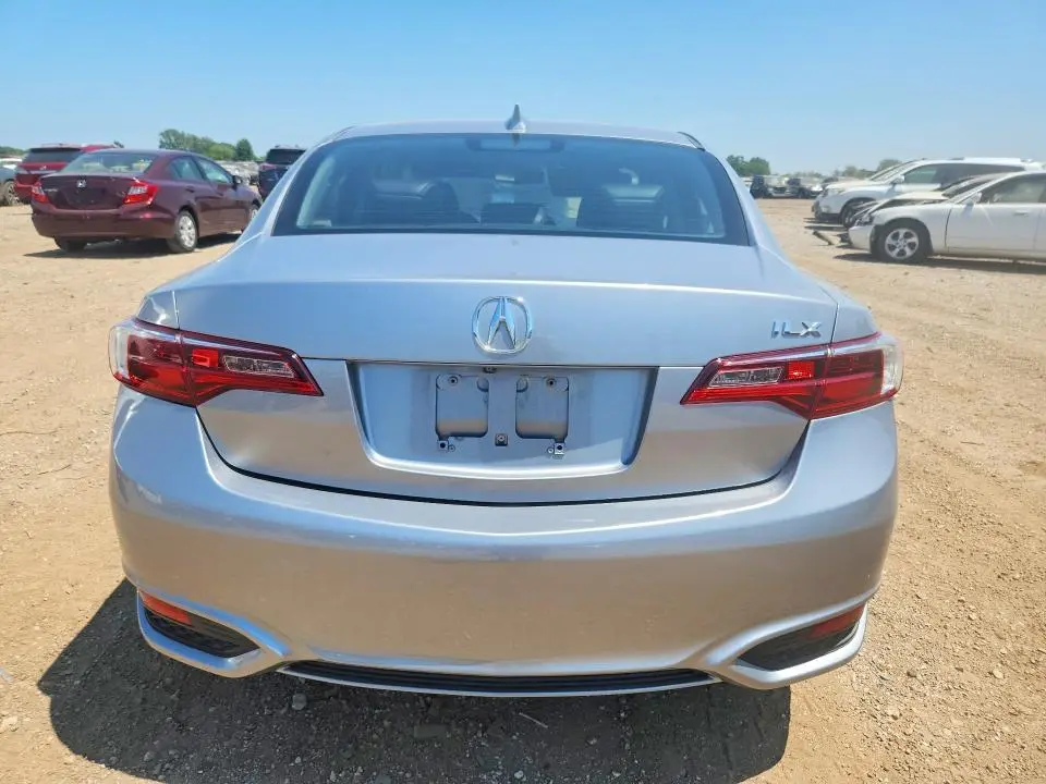 2017 ACURA ILX PREMIUM  