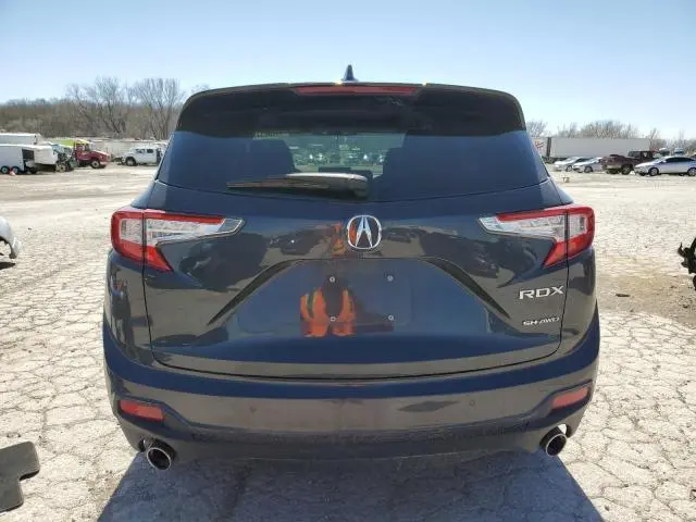 2020 ACURA RDX TECHNOLOGY  