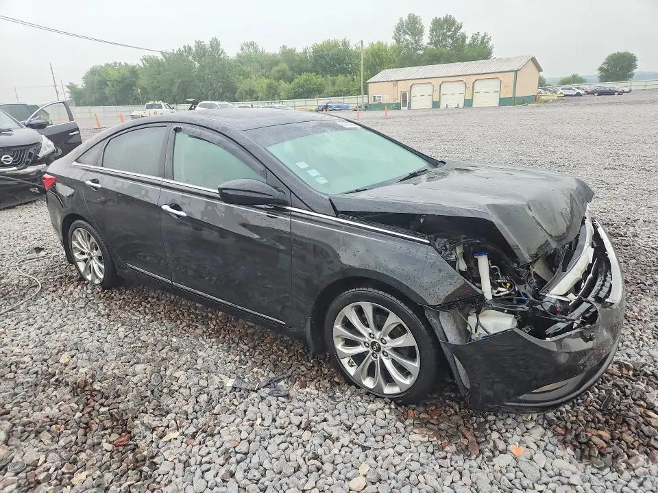 2012 HYUNDAI SONATA SE 2.0T  