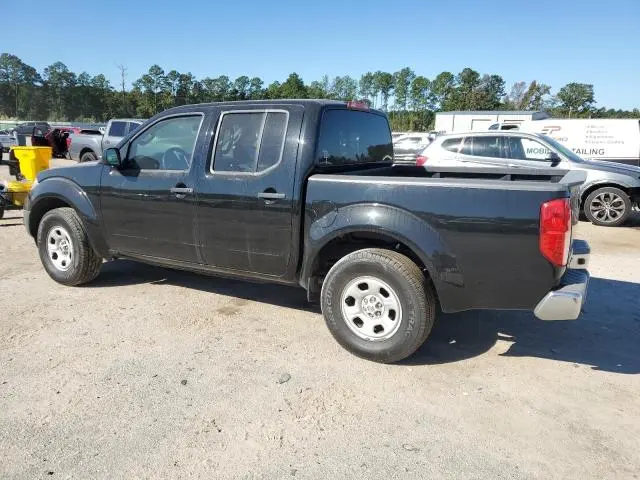 2016 NISSAN FRONTIER S  