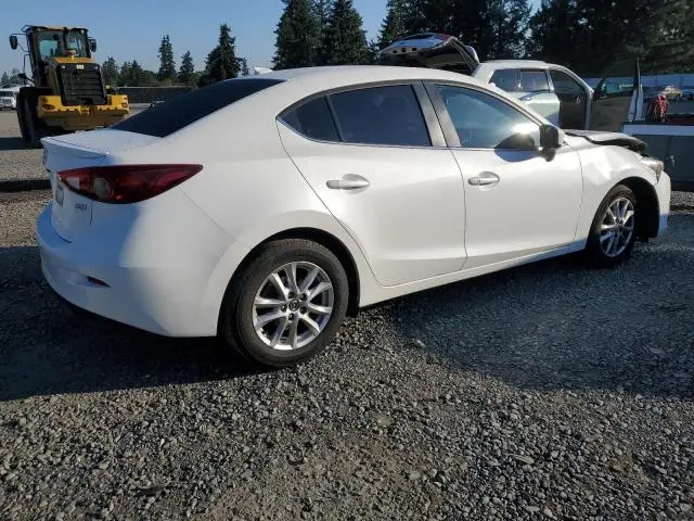 2016 MAZDA 3 GRAND TOURING  